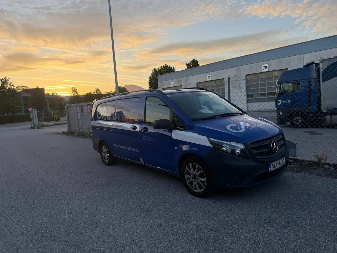 Mercedes-Benz Vito