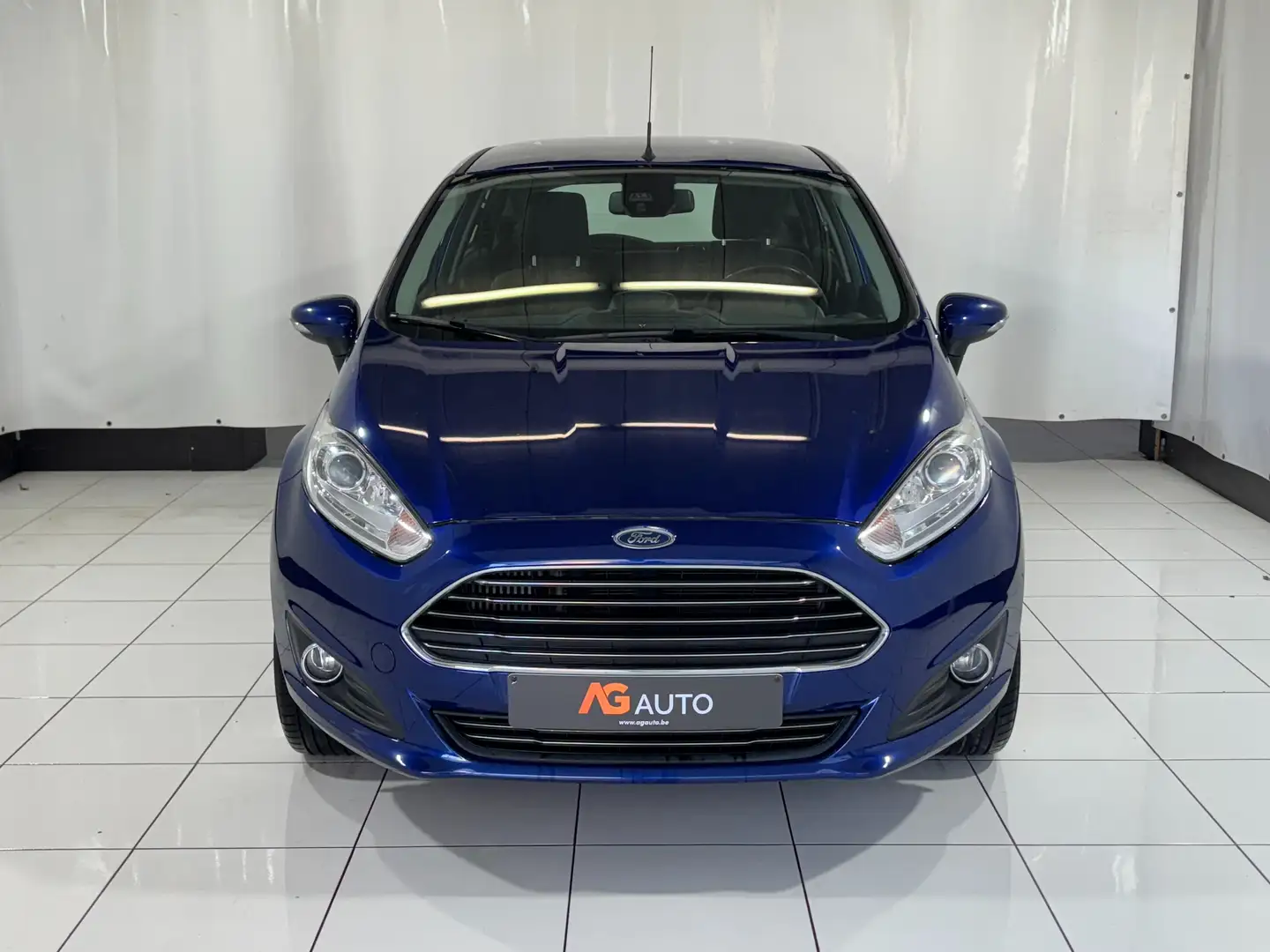 Ford Fiesta 1.0 * Bluetooth * Capteurs de recul - 2