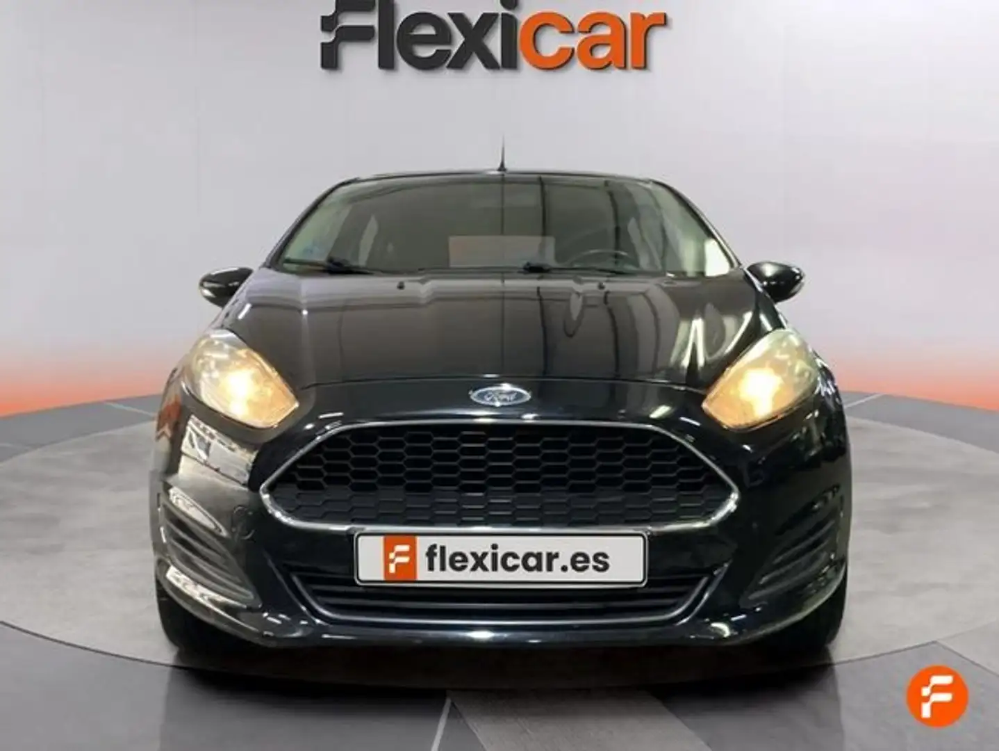 Ford Fiesta 1.25 Duratec 60kW (82CV) Trend 5p Negro - 2