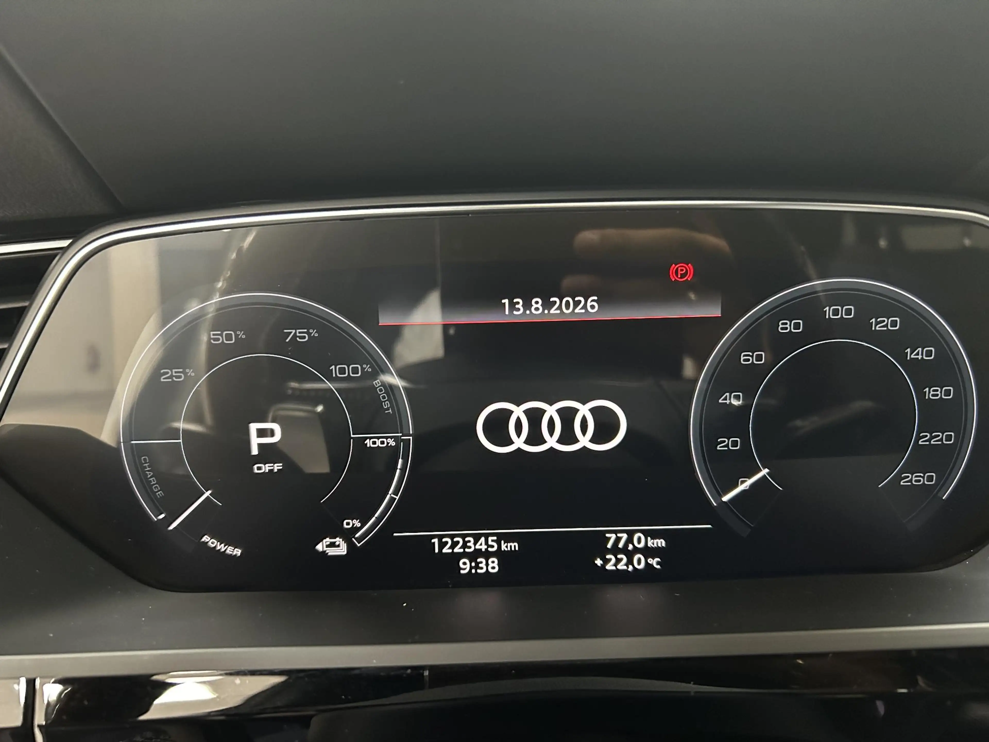 Audi e-tron e-tron 55 quattro advanced 95 kWh PANORAMADAK | AF — photo 4