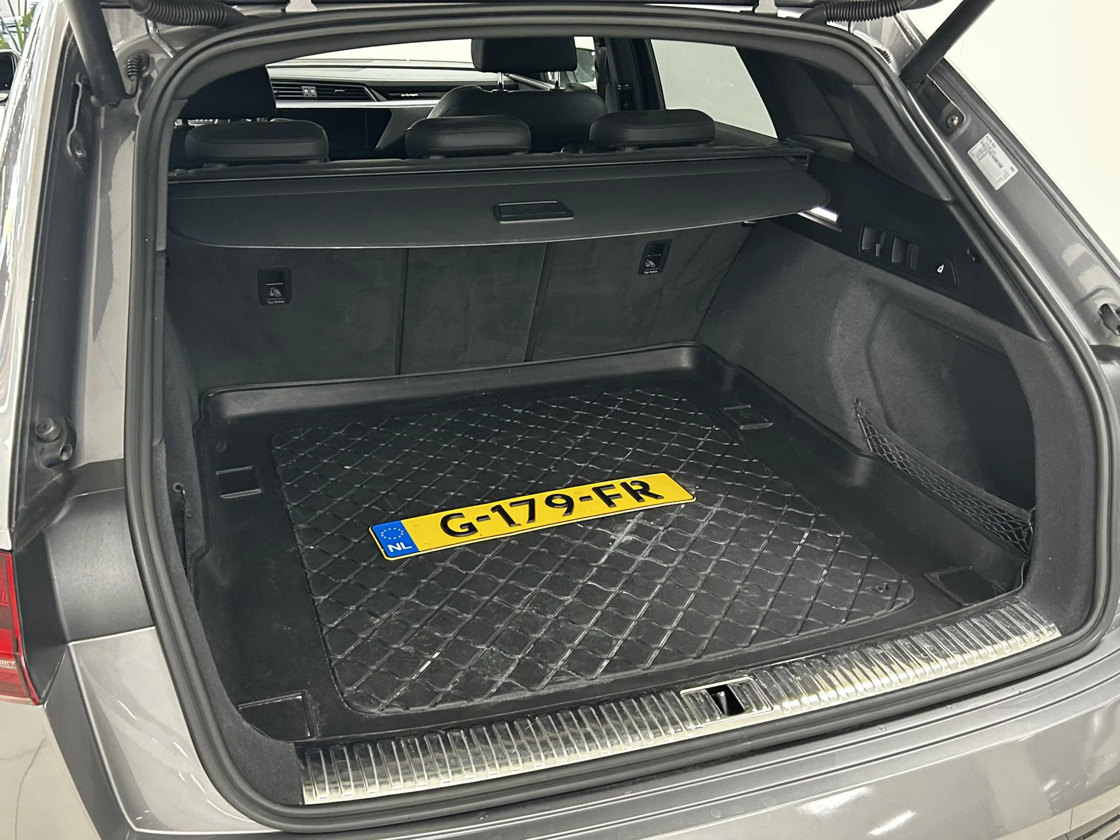 Audi e-tron e-tron 55 quattro advanced 95 kWh PANORAMADAK | AF — photo 9