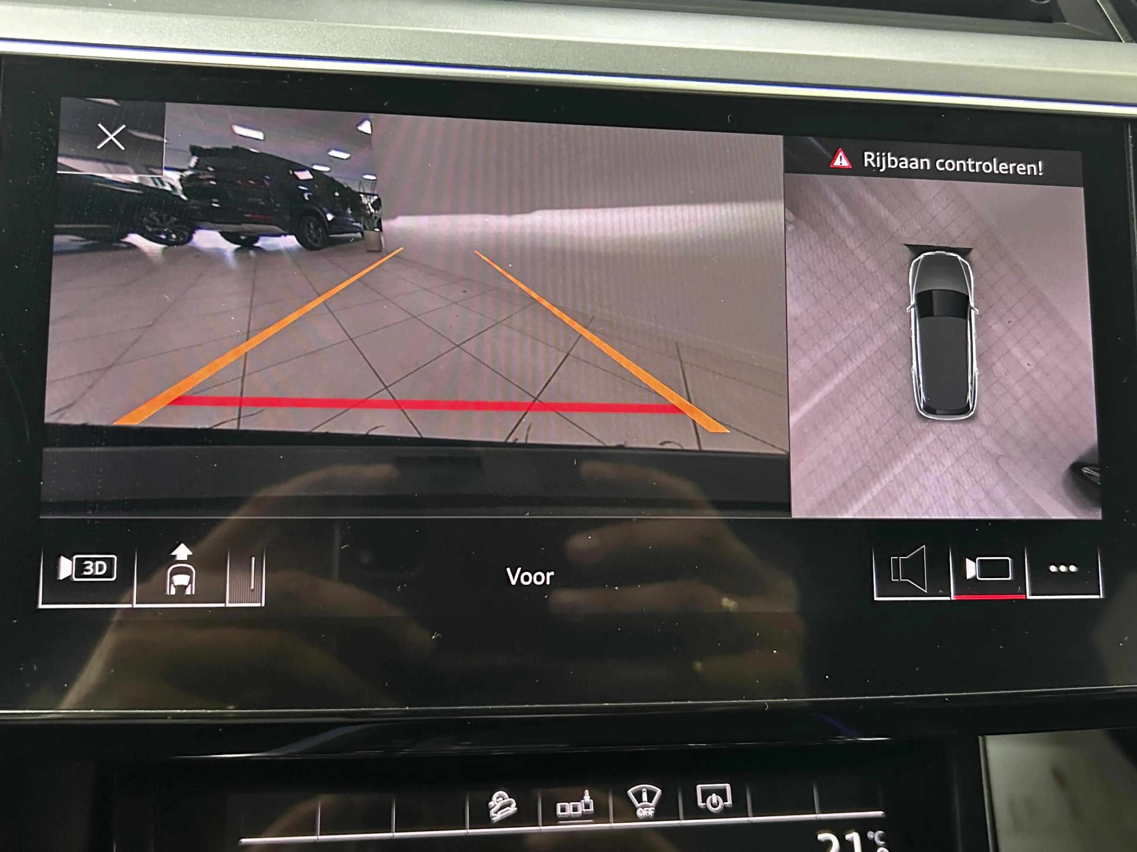 Audi e-tron e-tron 55 quattro advanced 95 kWh PANORAMADAK | AF — photo 12