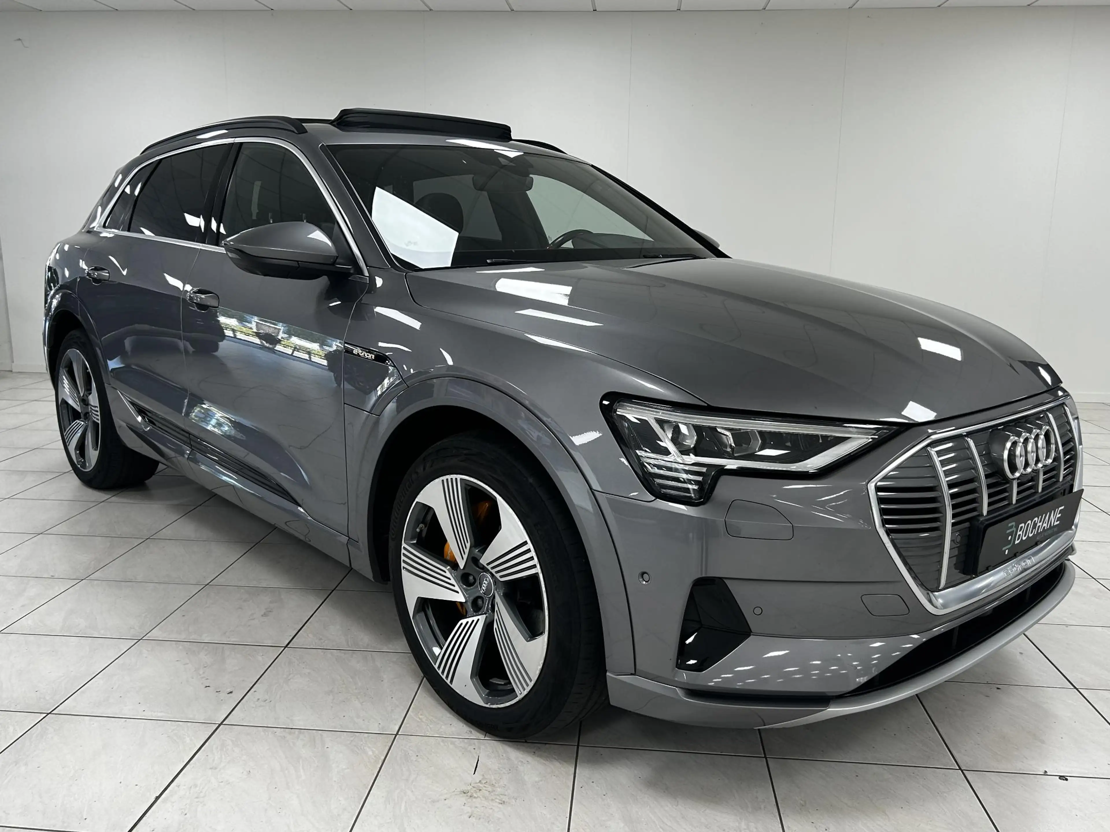 Audi e-tron e-tron 55 quattro advanced 95 kWh PANORAMADAK | AF — photo 5