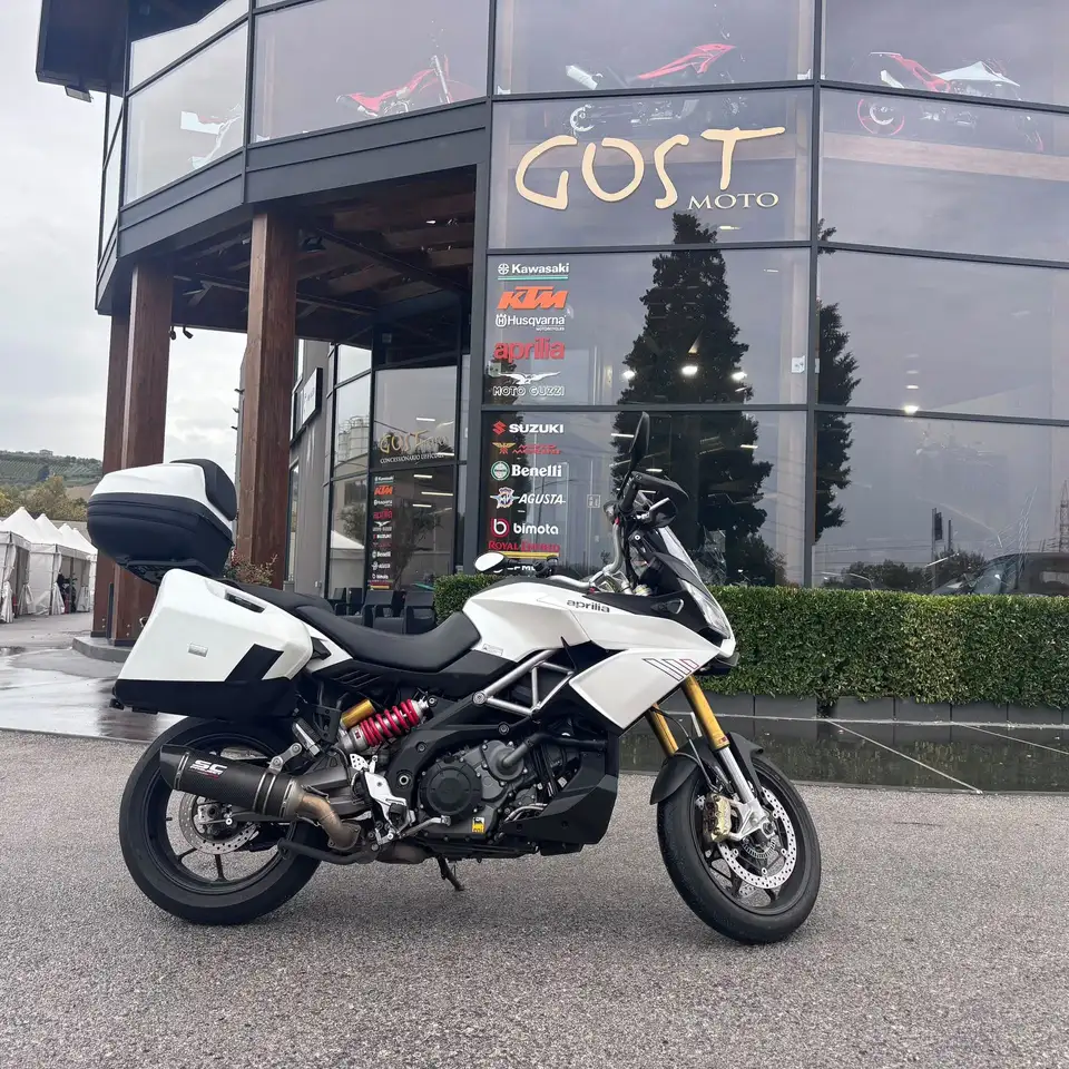 Aprilia Caponord 1200
