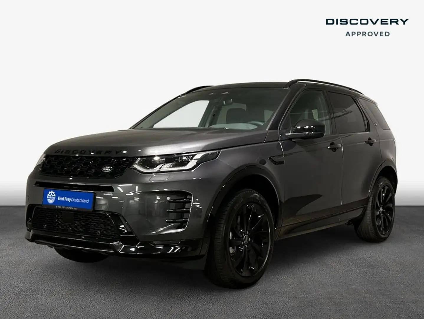 Land Rover Discovery Sport D200 Dynamic HSE Szürke - 1