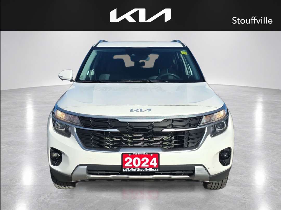 2024 Kia Seltos LX | APPLE CARPLAY | ANDROID AUTO | HEATED SEATS — снимка 1