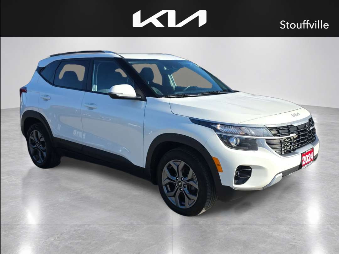 2024 Kia Seltos LX | APPLE CARPLAY | ANDROID AUTO | HEATED SEATS — снимка 1