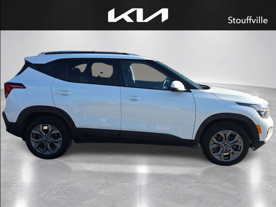 2024 Kia Seltos LX | APPLE CARPLAY | ANDROID AUTO | HEATED SEATS — снимка 1