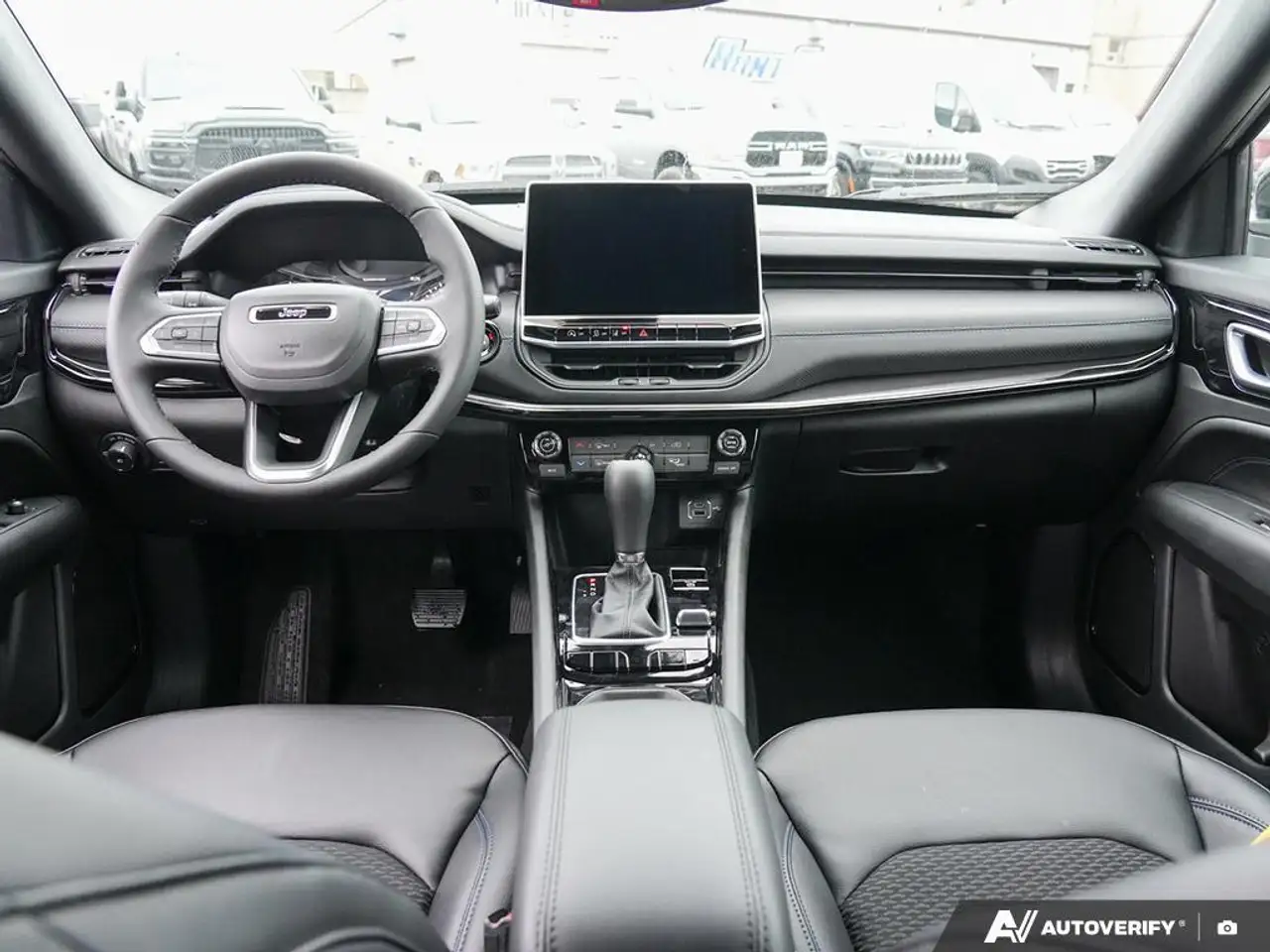 Jeep Compass снимка Jeep Compass