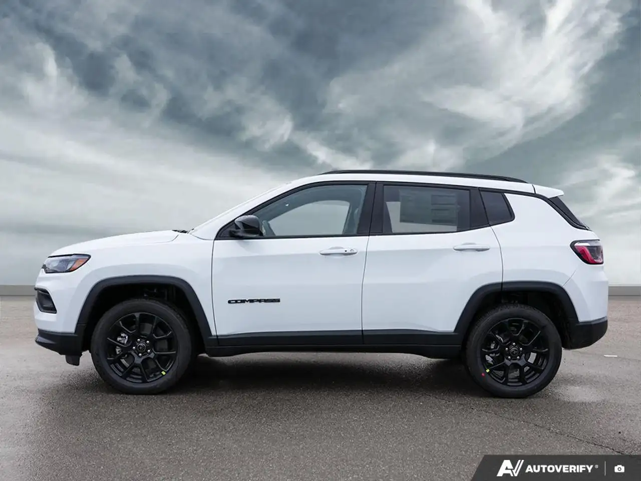 Jeep Compass снимка Jeep Compass