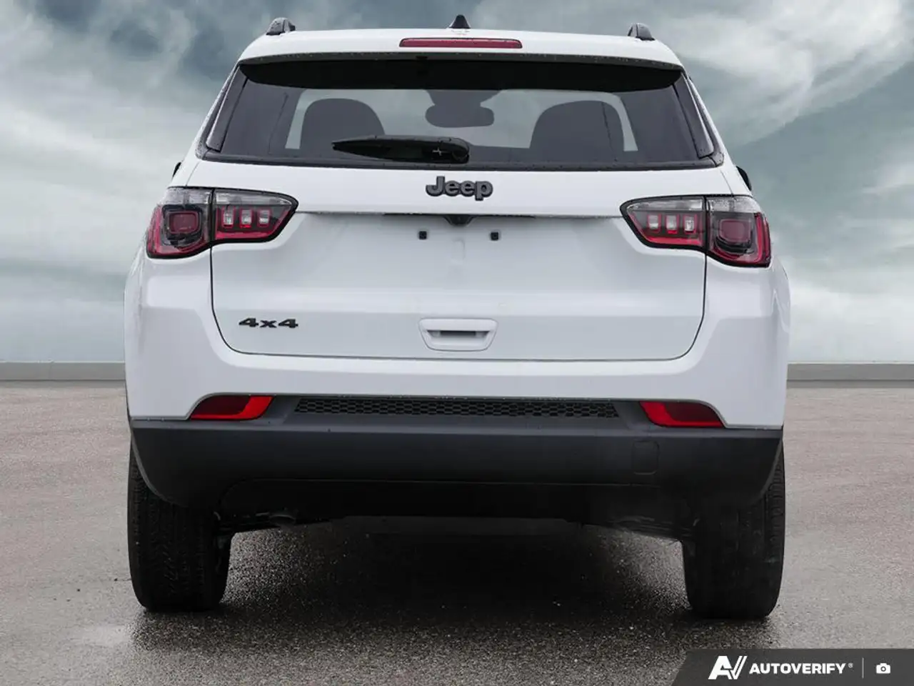 Jeep Compass снимка Jeep Compass