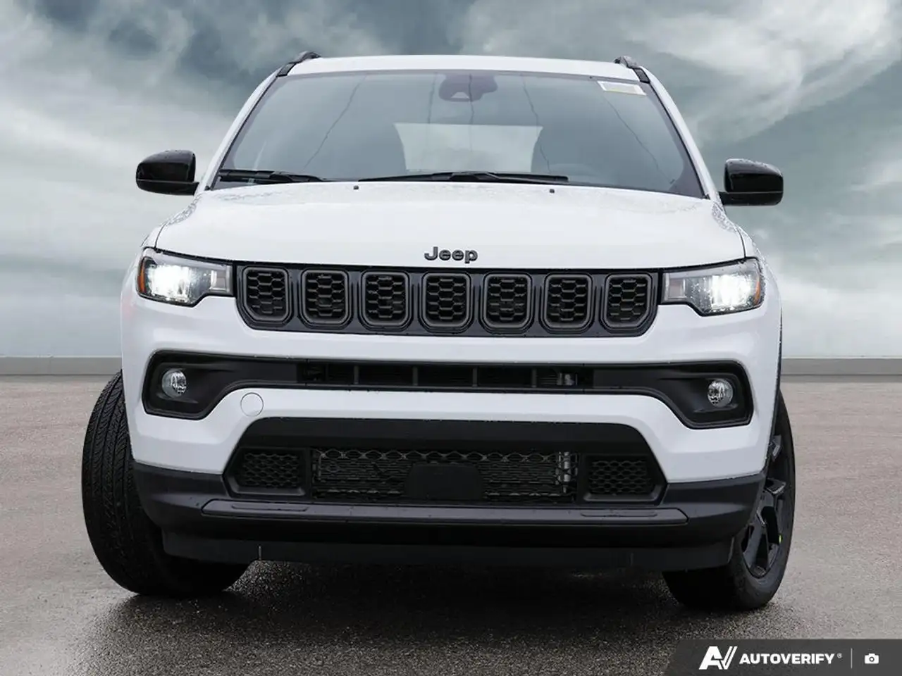 Jeep Compass снимка Jeep Compass