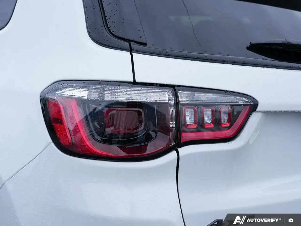 Jeep Compass снимка Jeep Compass