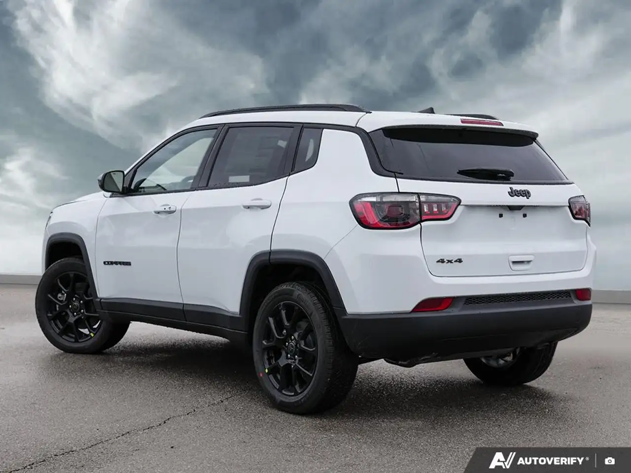Jeep Compass снимка Jeep Compass