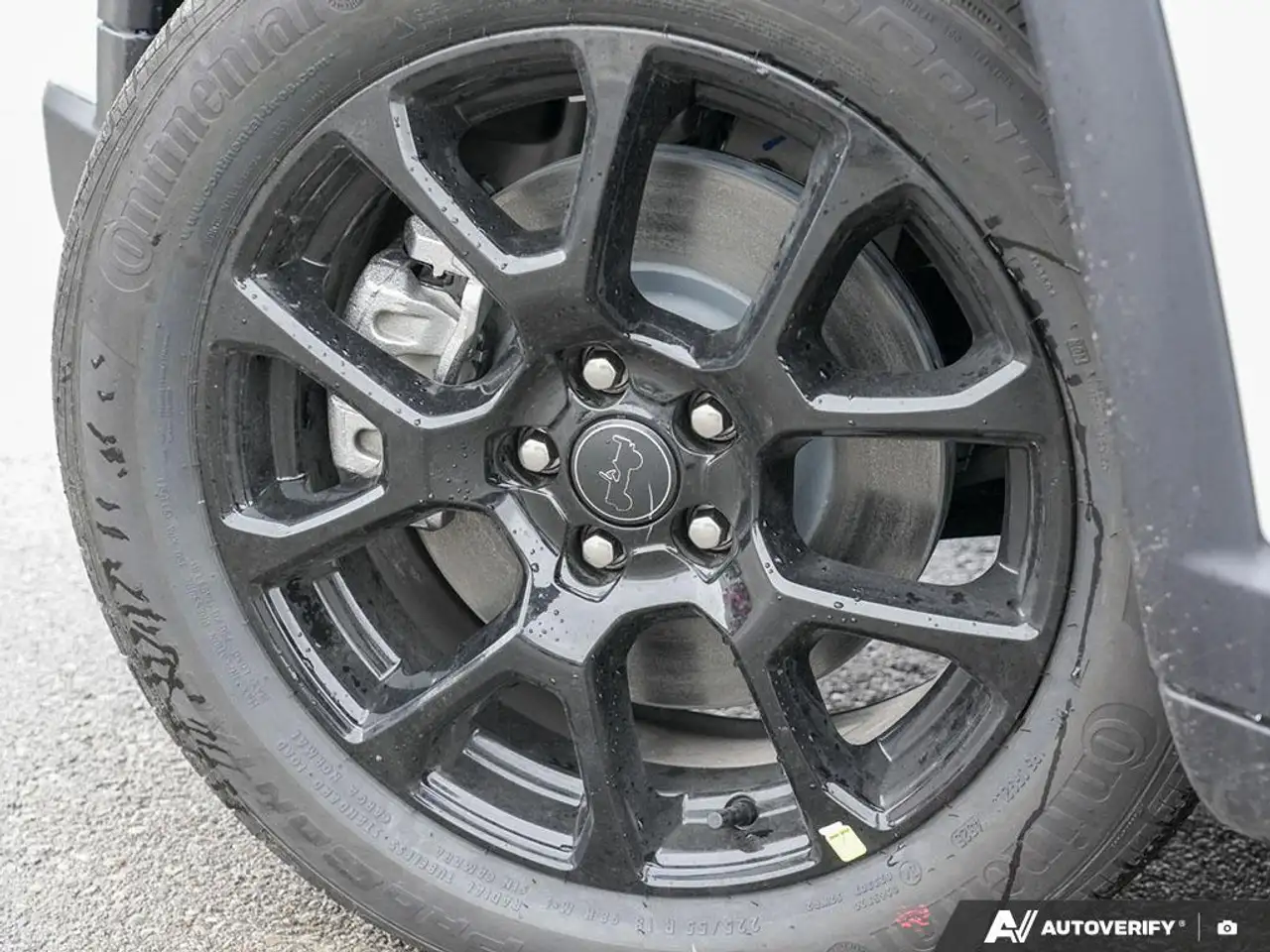 Jeep Compass снимка Jeep Compass