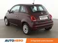 Fiat 500 1.0 Mild-Hybrid Lounge*PDC*KLIMA*TEMPO* Violett - thumbnail 4
