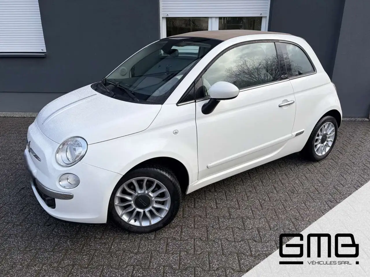 Fiat 500C C 0.9 8V 85 TWINAIR S/S AUTOMATIQUE