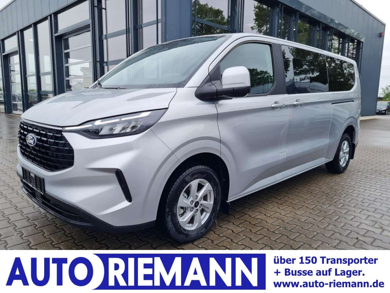 Second hand Ford Tourneo Custom 2.0