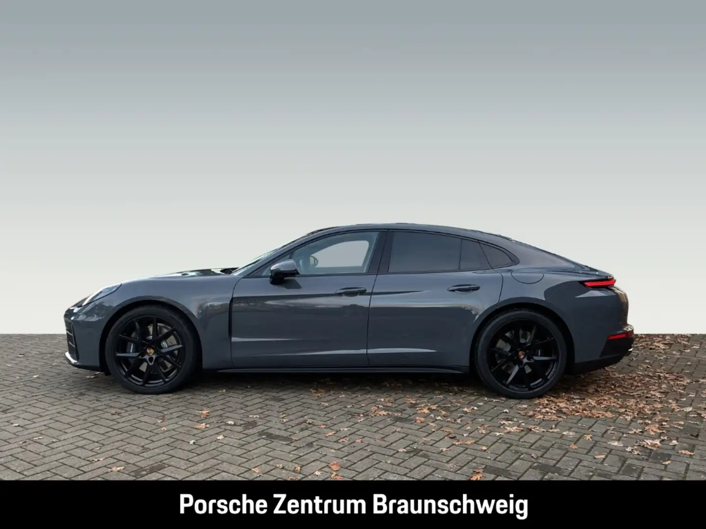Porsche Panamera 4 E-Hybrid InnoDrive Sportabgas BOSE Grau - 2