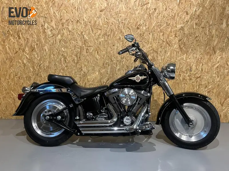 Harley-Davidson Fat Boy