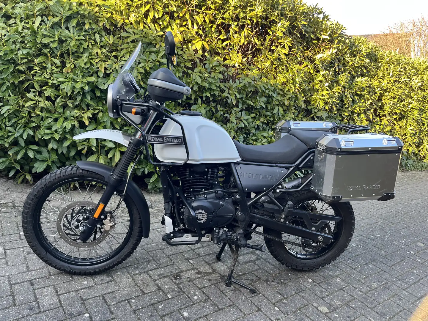 Royal Enfield Himalayan - 2