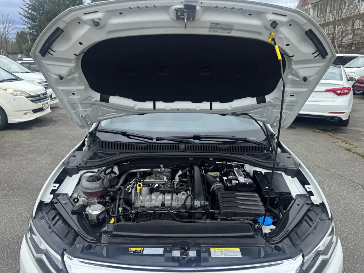 Volkswagen Jetta снимка Volkswagen Jetta