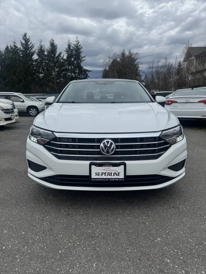 2020 Volkswagen Jetta