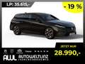Peugeot 308 SW Hybrid 145 e-DSC6 Allure !MEGADEAL! Schwarz - thumbnail 1