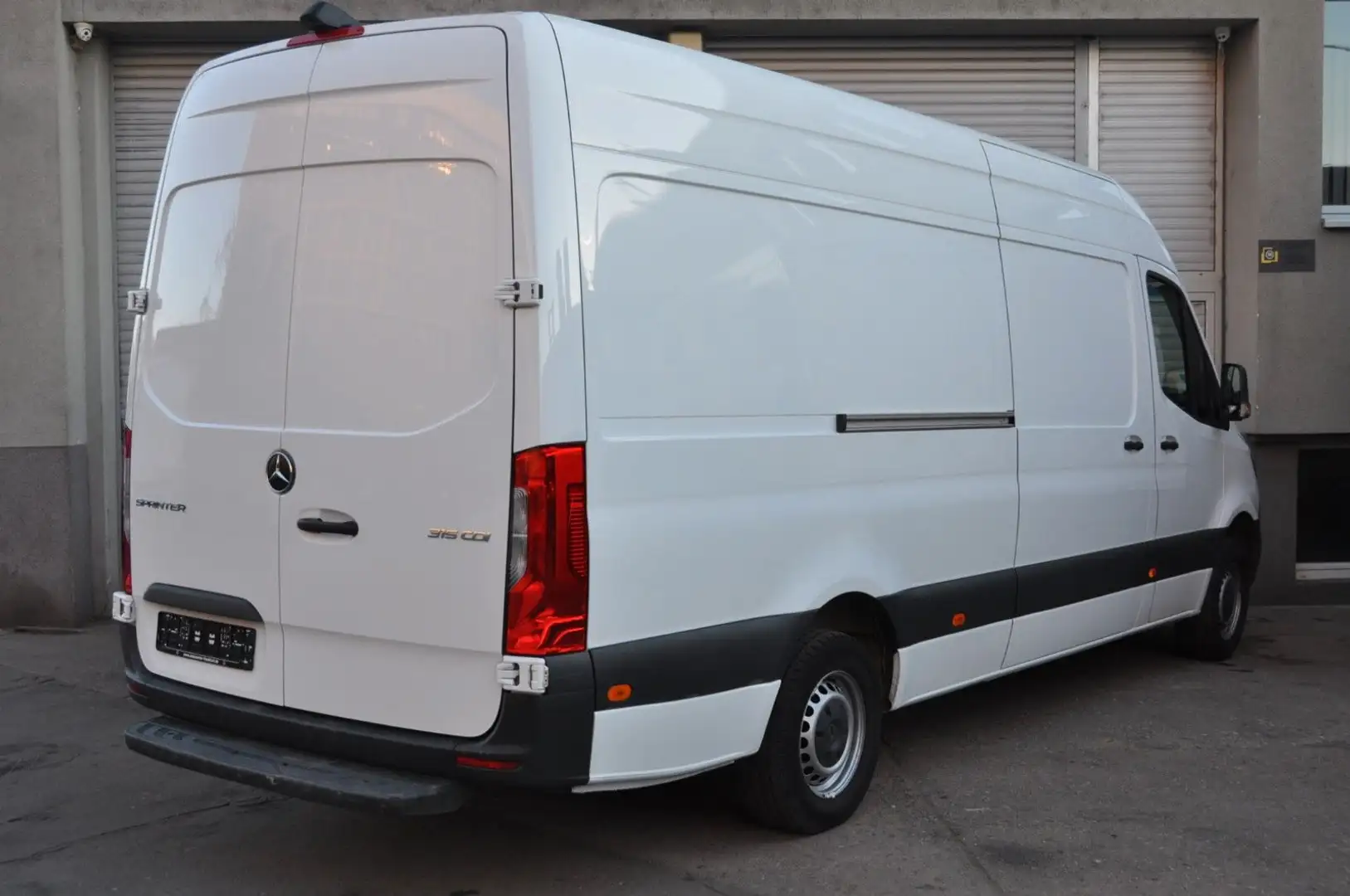 Mercedes-Benz Sprinter III Kasten 315 CDI L2H4 MAXI Weiß - 2