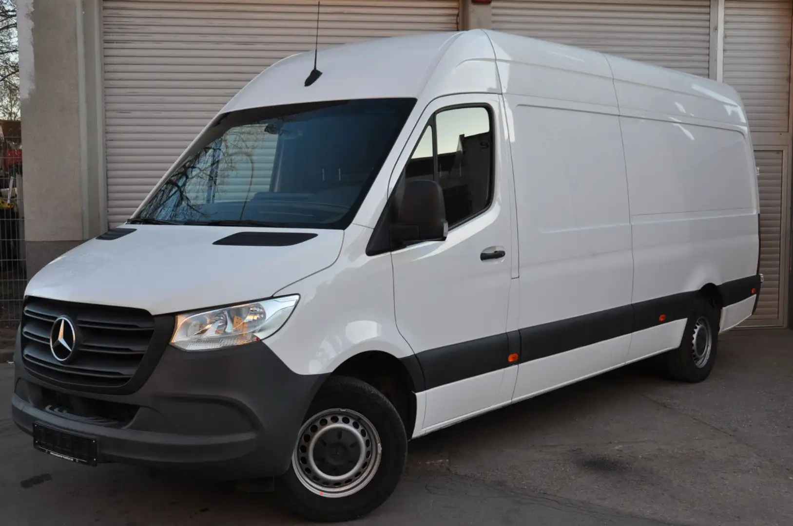 Mercedes-Benz Sprinter III Kasten 315 CDI L2H4 MAXI Weiß - 1