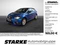 SEAT Ibiza 1.0 TSI Style Blau - thumbnail 1