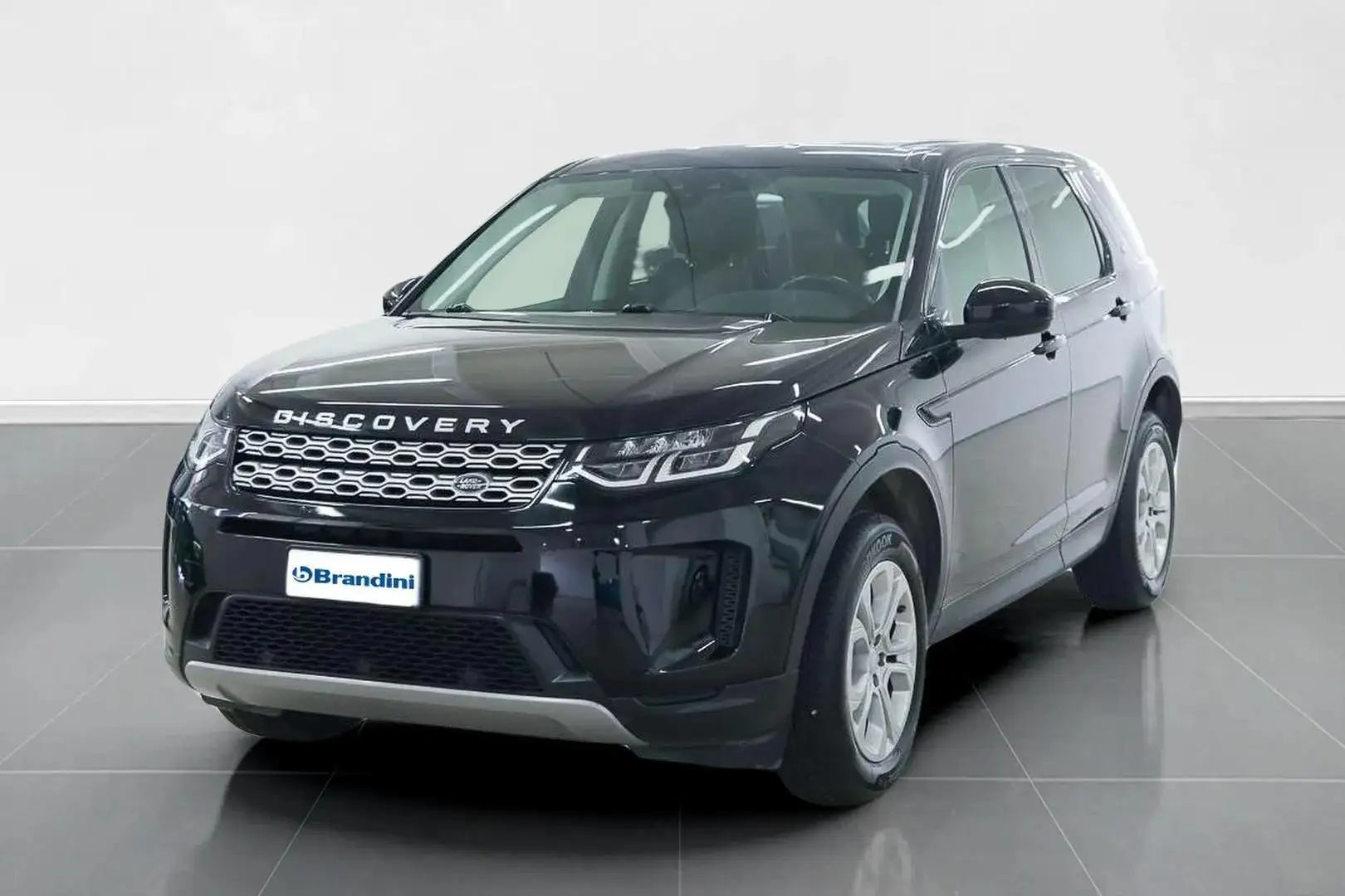 Land Rover Discovery Sport 2.0D I4-L.Flw 150 CV AWD Auto HSE Noir - 1