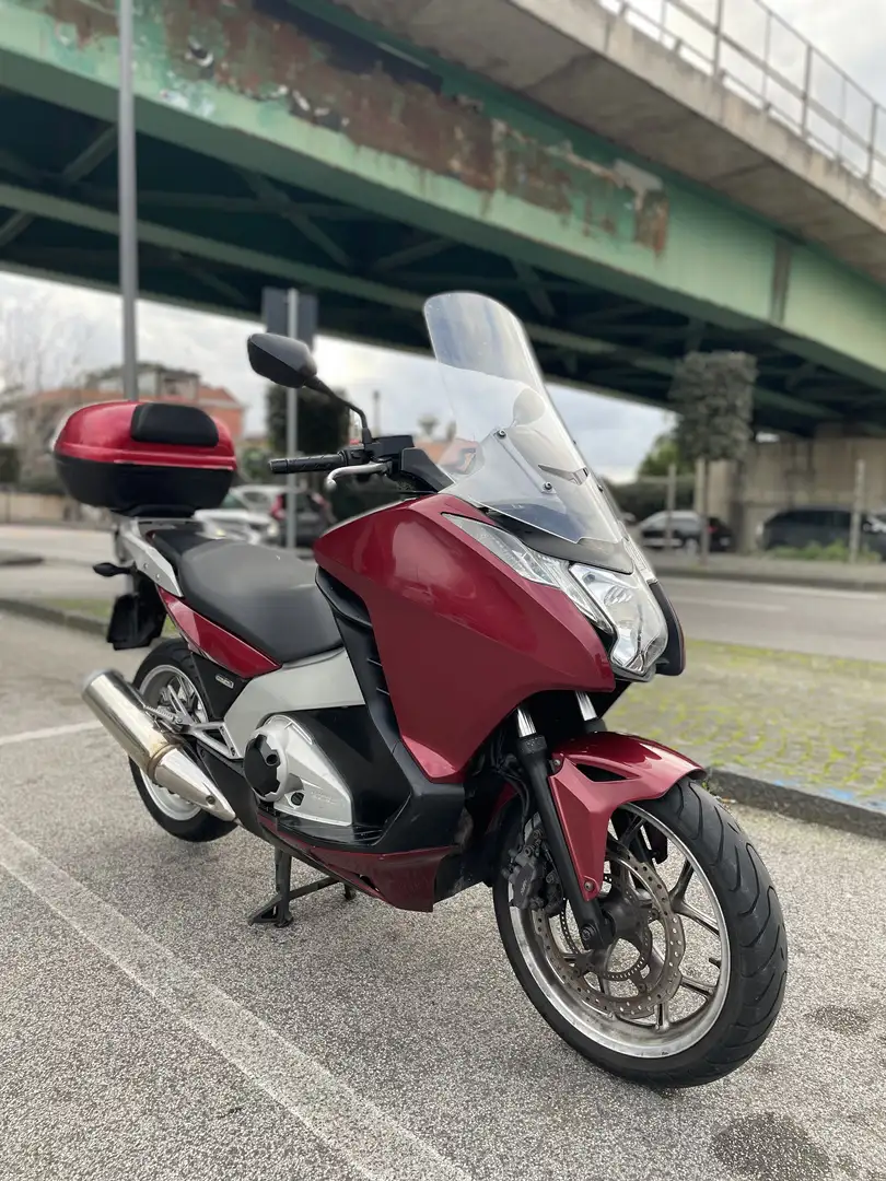 Honda Integra NC 700 D - 2