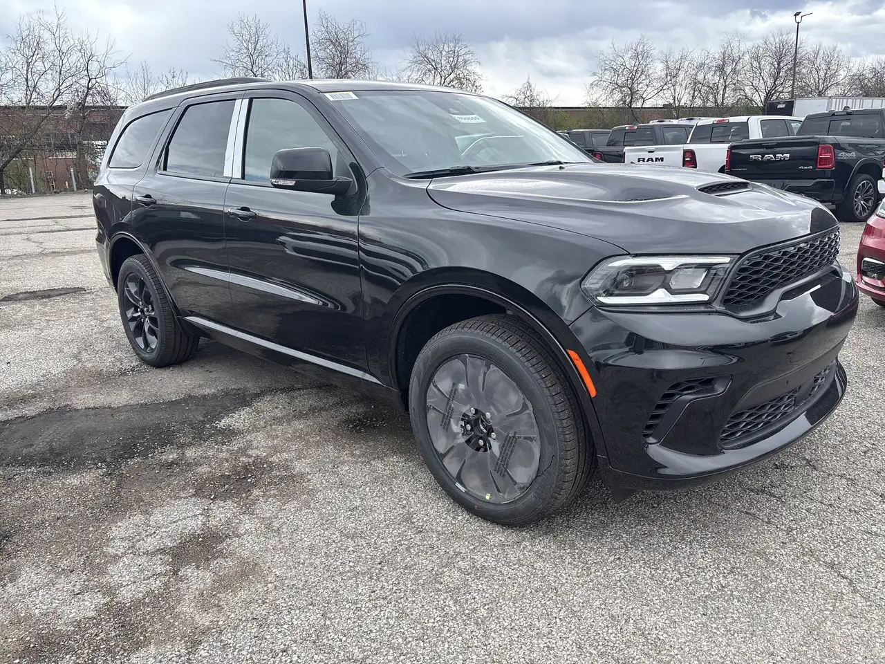 Dodge Durango снимка Dodge Durango