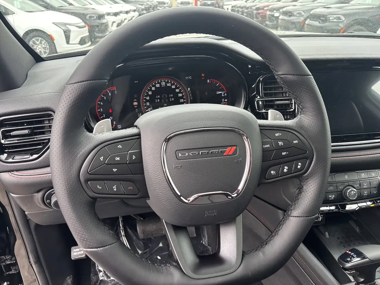 Dodge Durango снимка Dodge Durango