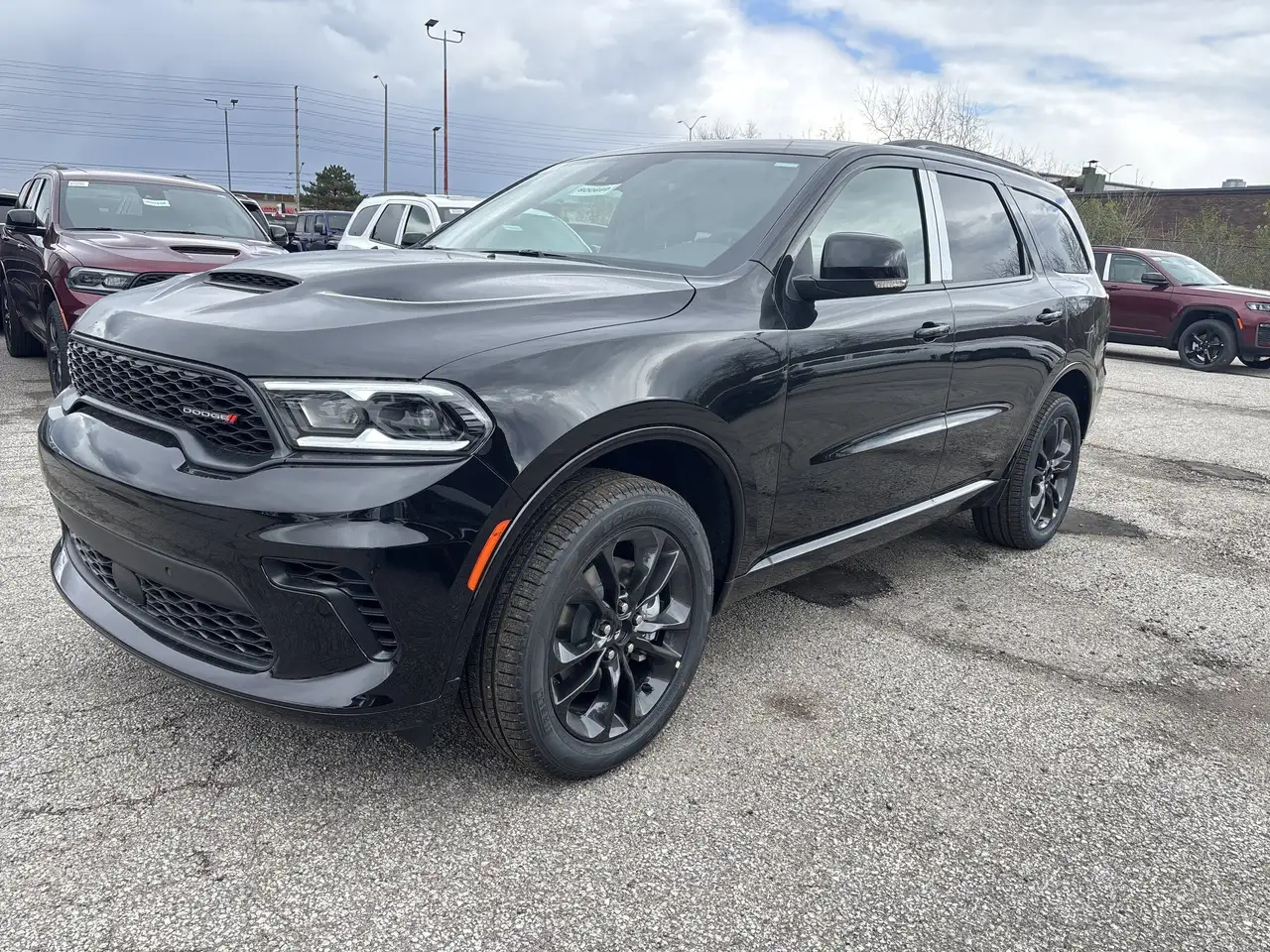 2026 Dodge Durango