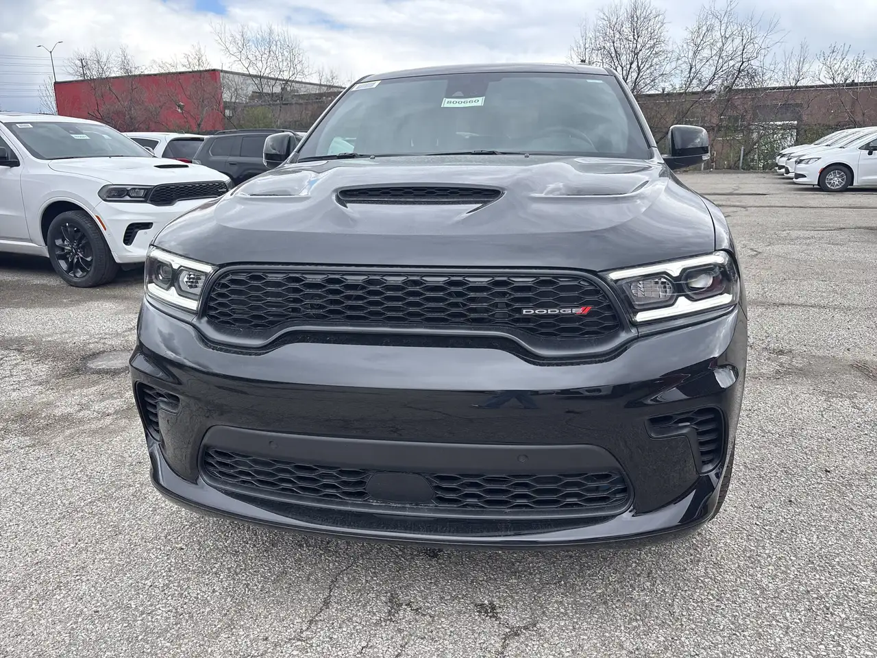 Dodge Durango снимка Dodge Durango