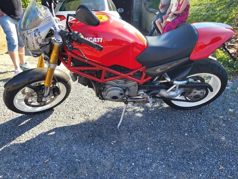 Ducati Monster S2R - foto 2