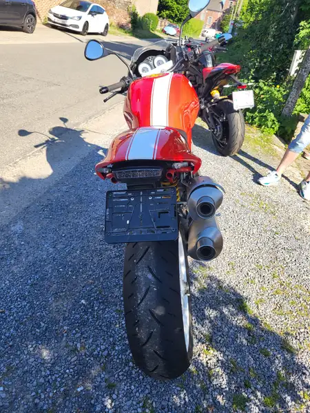 Ducati Monster S2R - foto 3