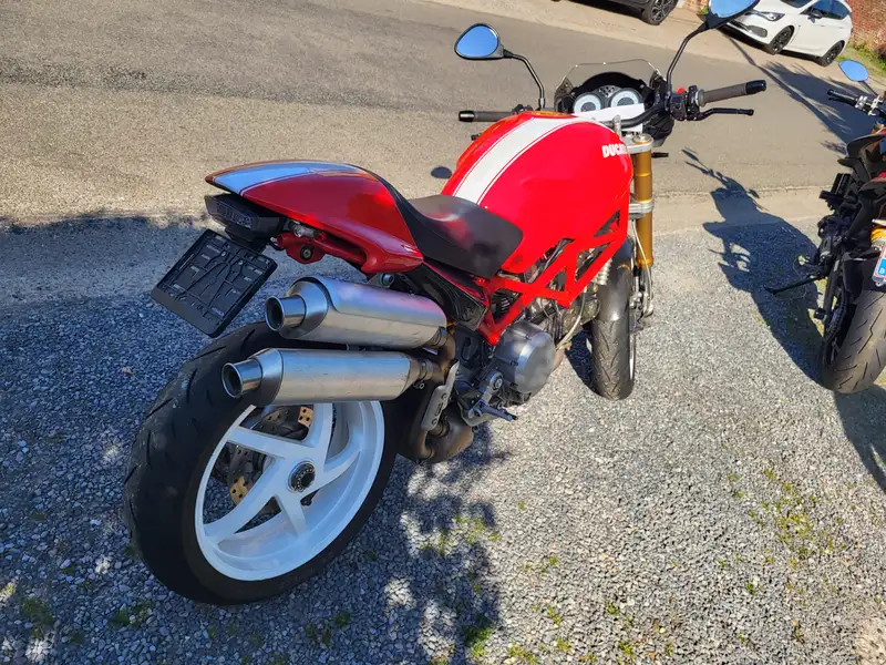 Ducati Monster S2R - foto 4