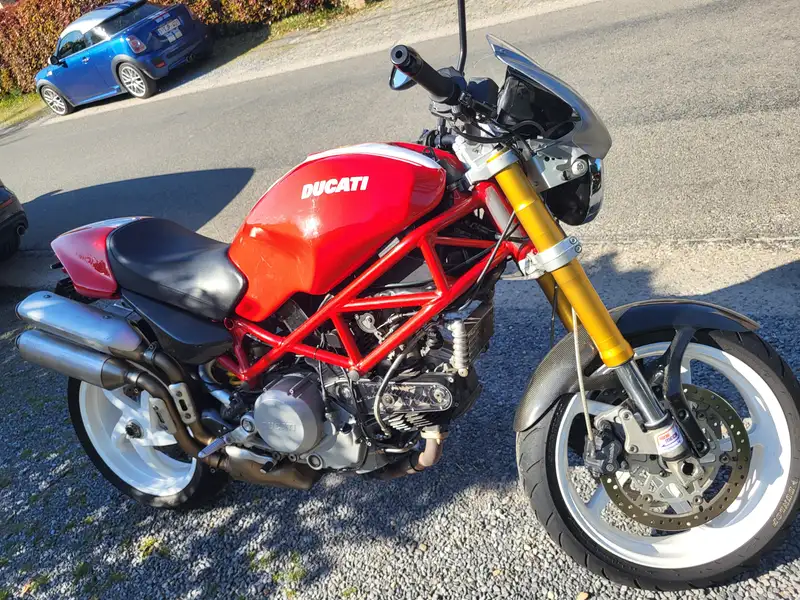 Ducati Monster S2R - foto 5