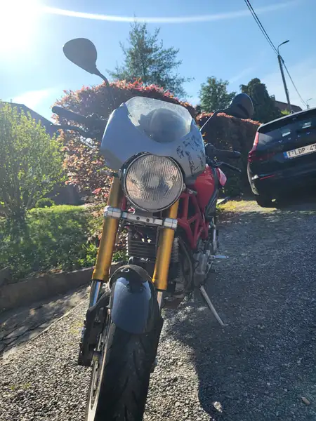 Ducati Monster S2R - foto 7