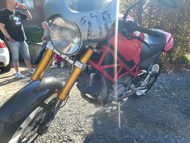 Ducati Monster S2R - foto 6