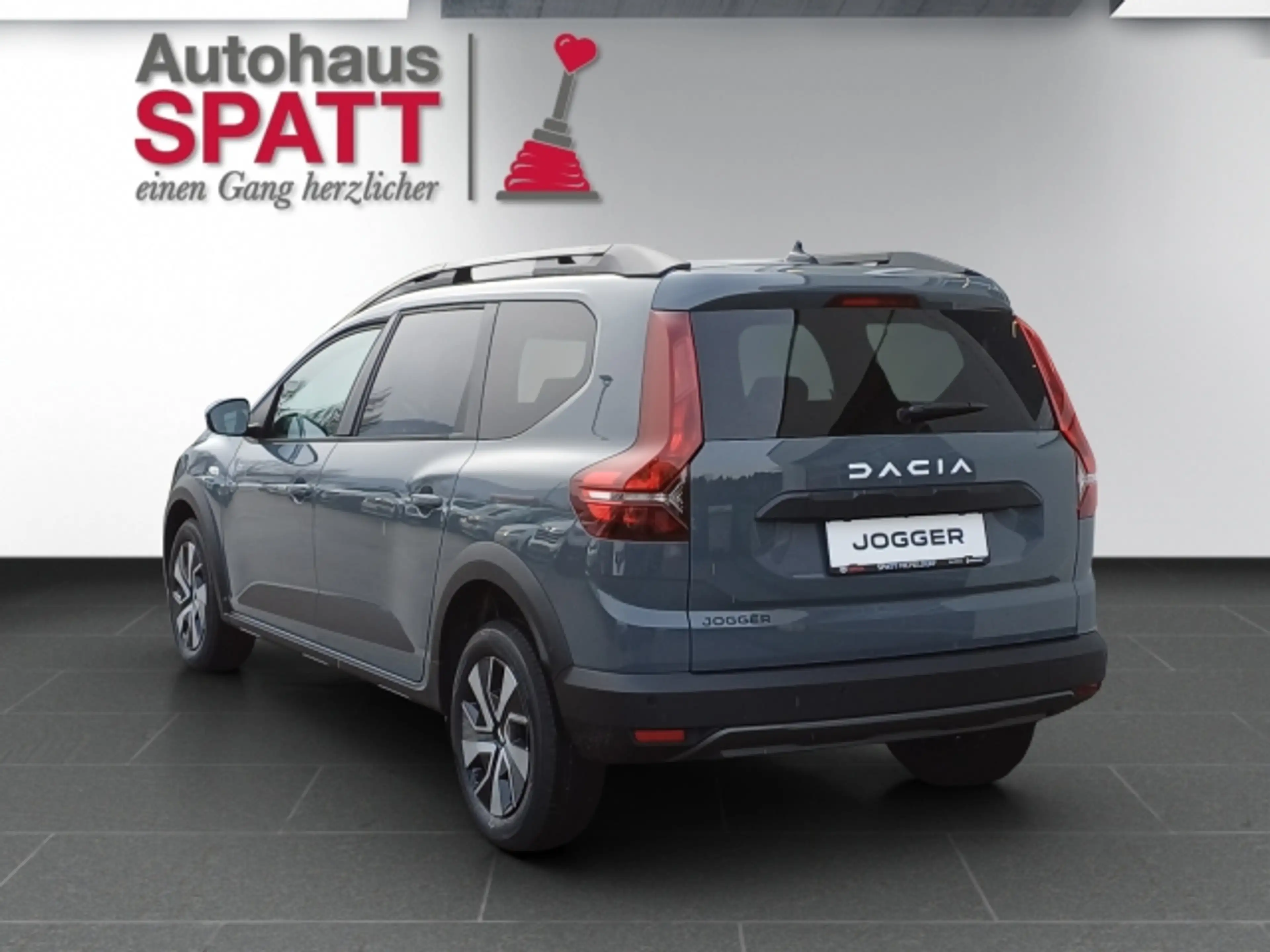 Dacia Jogger Expression TCe 110 PF 5-Sitzig — photo 3