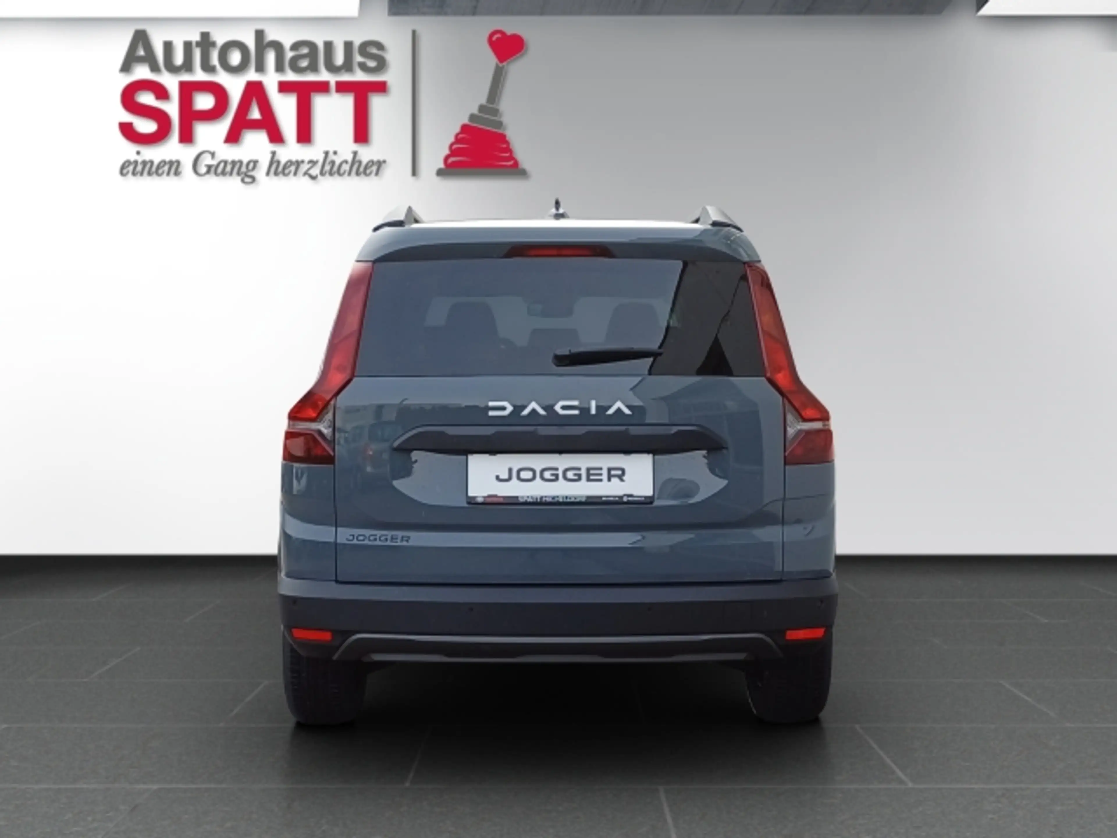 Dacia Jogger Expression TCe 110 PF 5-Sitzig — photo 4