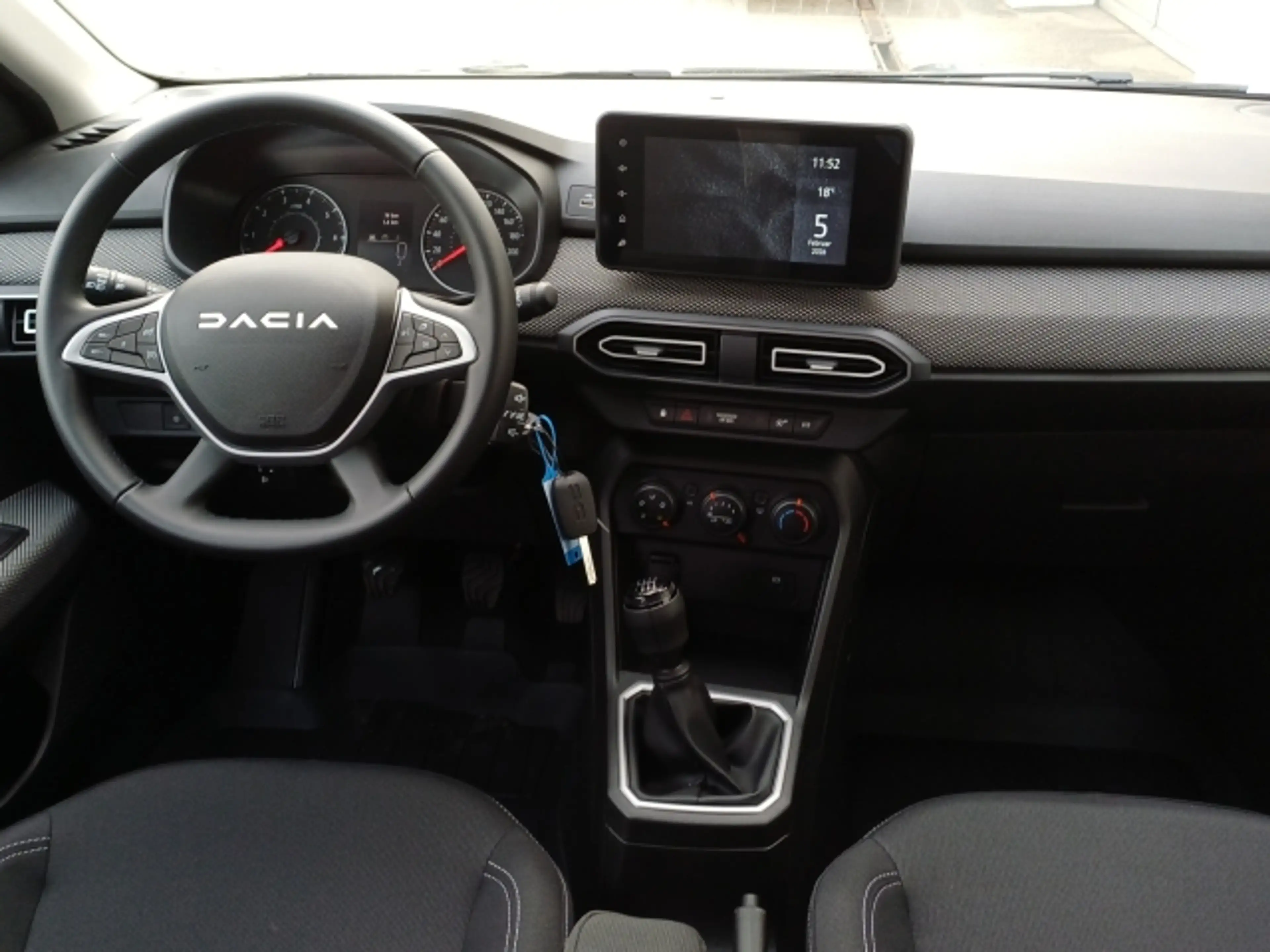 Dacia Jogger Expression TCe 110 PF 5-Sitzig — photo 7