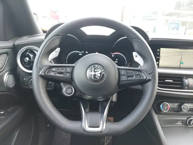 Alfa Romeo Stelvio Veloce 2.2 Diesel 210PS Q4 Ansicht 12
