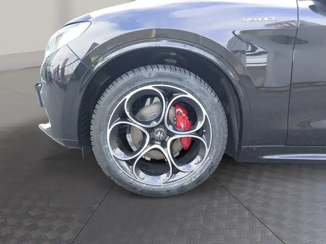 Alfa Romeo Stelvio Veloce 2.2 Diesel 210PS Q4 Ansicht 13