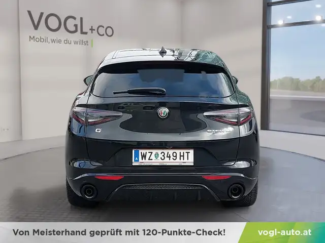 Alfa Romeo Stelvio Veloce 2.2 Diesel 210PS Q4 Ansicht 7