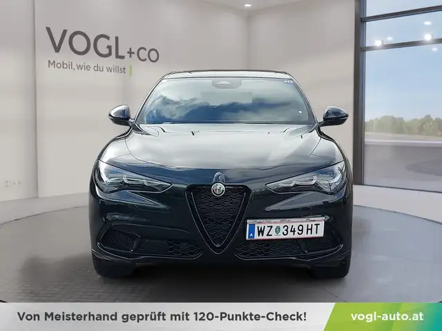 Alfa Romeo Stelvio Veloce 2.2 Diesel 210PS Q4 Ansicht 6